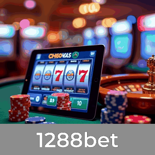 Emoção e Grandes Prêmios Esperam por Você nos Caça-níqueis do 1288bet!